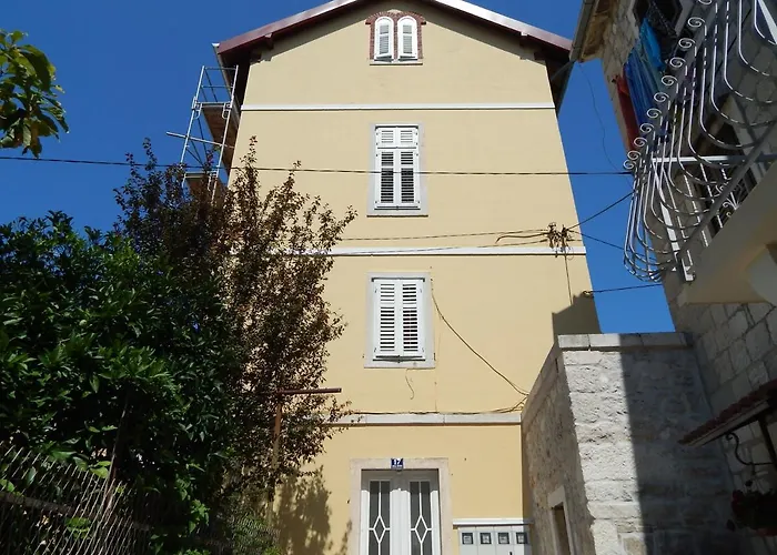Moni 2 Apartmán Split