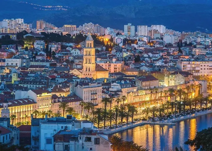 Moni 2 Apartmán Split