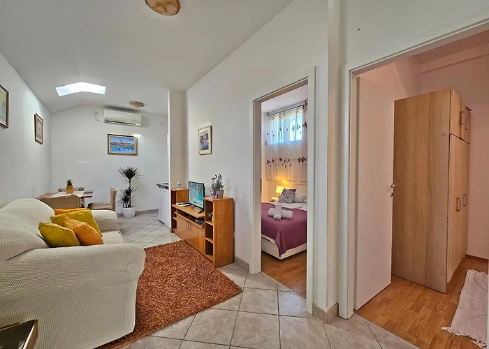 Moni 2 Apartmán