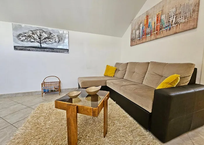 Apartmán Moni 2