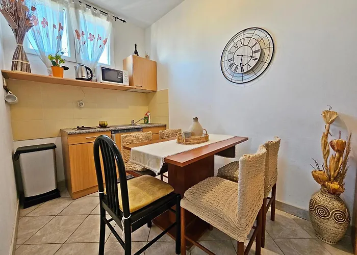 Moni 2 Apartmán Split