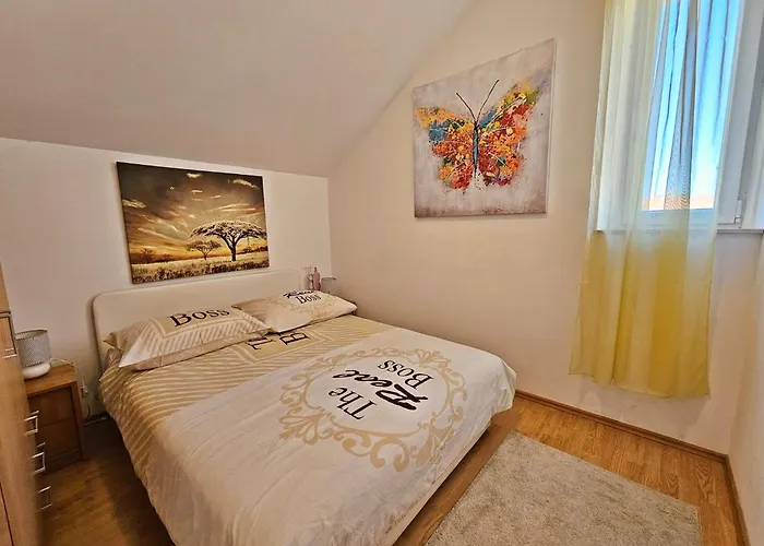 Apartmán Moni 2 Split